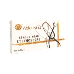 Buy cheap SINGLE HEAD STETHOSCOPE WL-AG02-1 from wholesalers