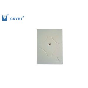 2 fiber plastic FTTH box for indoor wall mounted in FTTX project