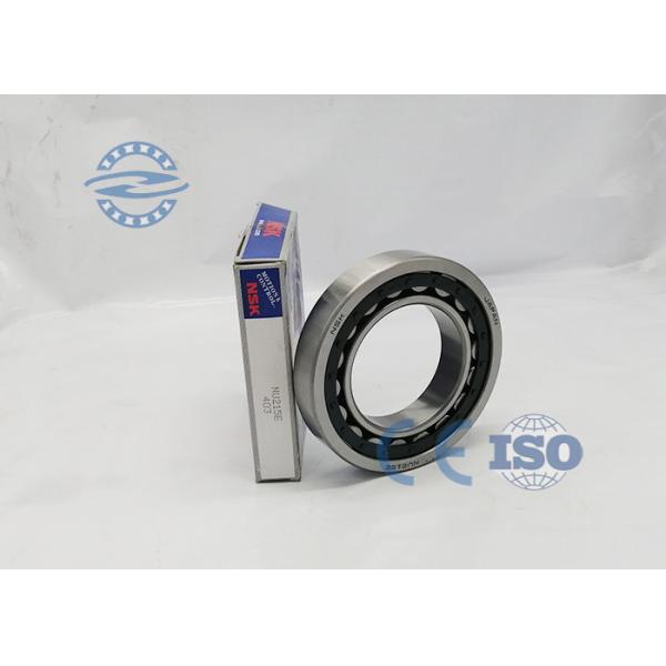 Quality ABEC-9 Nsk NU215E Sealed Cylinder Roller Bearing for sale