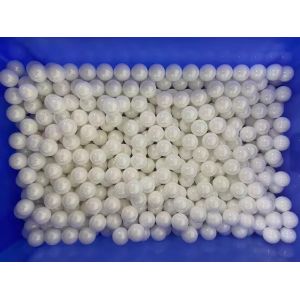 Buy cheap Nano Polished Zirconia Ceramic Alumina Grinding Media In Planetary Mills from wholesalers