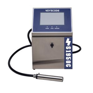 Buy cheap White Ink Continuous Inkjet Printers for Medium Duty Marking and Coding Applications from wholesalers