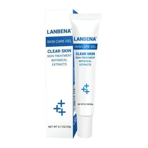 Buy cheap LANBENA SKIN CARE GEL -prevent pimple and made marks fade product