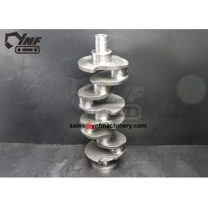 Buy cheap YNF17126 ZZ90237 Crankshaft – Excavator Engine Crankshaft product