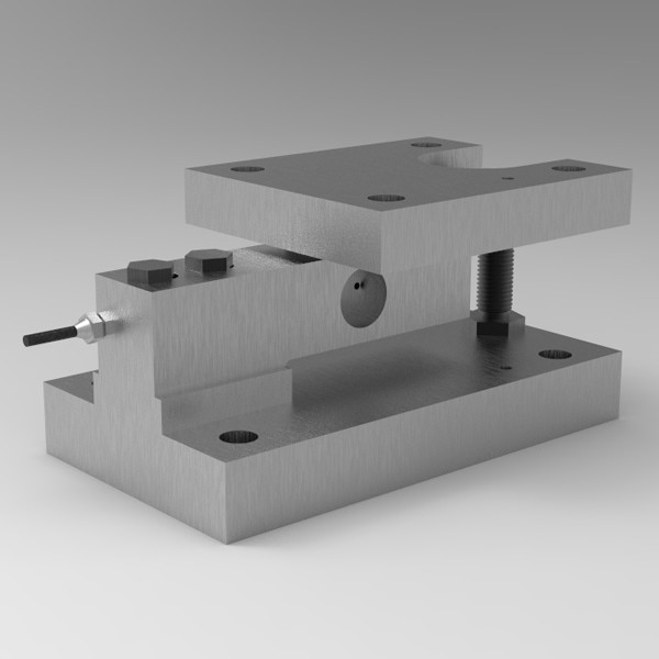 Buy cheap Batching 3t Load Cell Weight Sensor , 0.5t Load Cell Weighing Scale from wholesalers