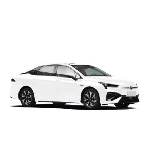 Buy cheap 130km/h Pure Electric Car GAC AION S EV Car with Iron Phosphate-Lithium Power Battery and 4-Door 5-Seat Body Structure from wholesalers