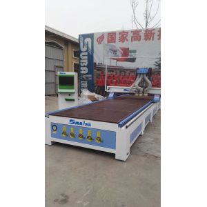 Vacuum Table Aluminum Plastic Board Processing Engraving Machine 2080