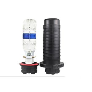 Buy cheap Distribution Frames Mechanical 20mm Fiber Optic Closure from wholesalers