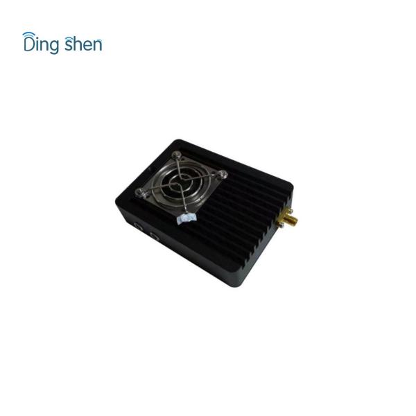 Quality 20km UAV Video Link 2 Watt HD COFDM Wireless Video Transmitter for sale