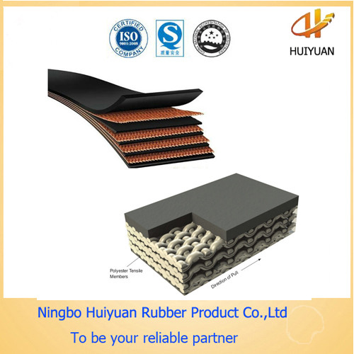 Buy cheap EP Rubber Conveyor Belt of General Use (8MPa-24MPa) from wholesalers