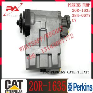 476-8766 Diesel Engine Fuel Injection Pump 384-0677 20R-1635 For C7 C9 Excavator