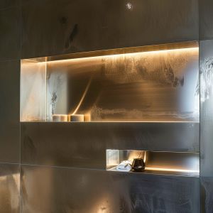 Buy cheap Seamless Stainless Steel Recessed Niche For Sleek Wall Integration from wholesalers