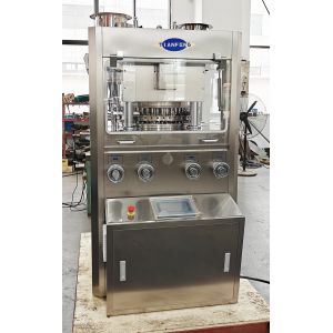 Buy cheap ZP41F ZP45A Rotary tablet compression Machine with high capacity from wholesalers
