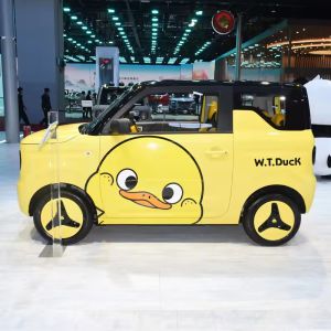 Buy cheap Naturally Aspirated MINI Car with 6-speed Manual Transmission and Comfortable Fabric Seats product
