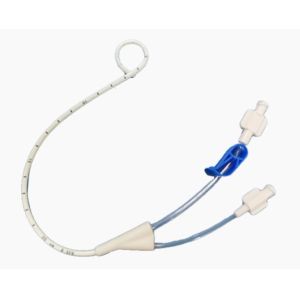 Buy cheap Abdominal Straight Drainage Pigtail Catheter Abdominal from wholesalers