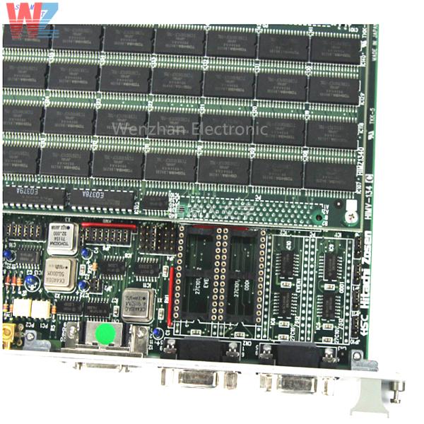 Corrosion Resistant K2089T VME Card HIMV-134 Fuji Machine Parts