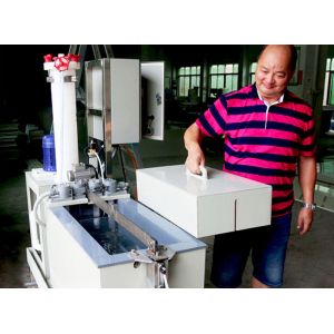 Buy cheap High Stability Manual Titanium Anodizing Equipment , Electroplating Device product