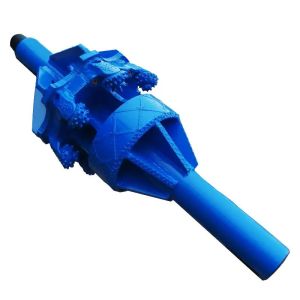 Buy cheap Rock Pdc Reamer Horizontal Directional Drilling with Titanium Nitride Coating from wholesalers