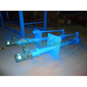 Waste Management Long Shaft Submersible Slurry Pump