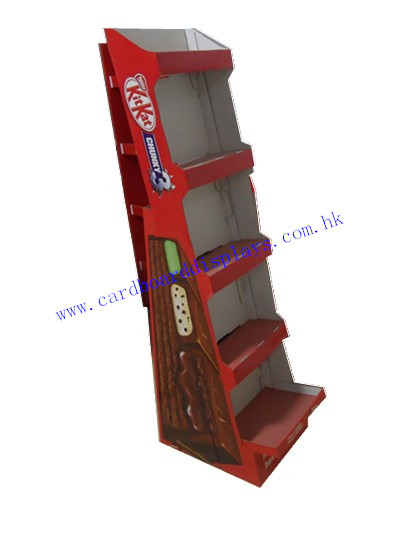 Buy cheap POP floor display with factory price from wholesalers