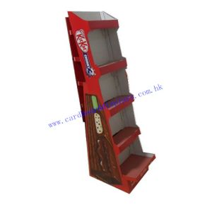 Buy cheap POP floor display with factory price from wholesalers