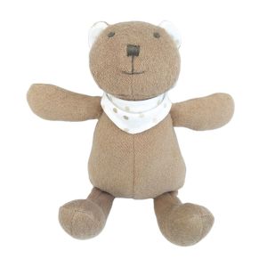 China OAINI ODM OEM Plush Animal Toys Popular Brown Soft Animal EN71 Bear on sale