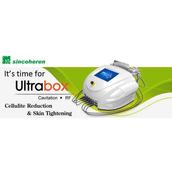 Quality non-surgical tummy tuck ultrasonic liposuction Cavitation RF Bslimming machines beauty ultrasonic slimming massager for sale