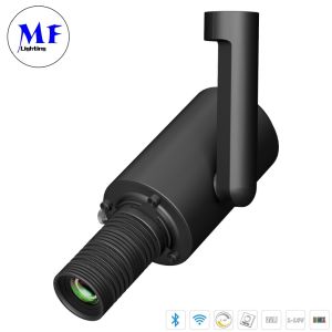 Buy cheap Advanced 20W LED Shapeable Track Light with Multi-layer Dry Damping Design and 20-36° Beam Angle Zoomable from wholesalers