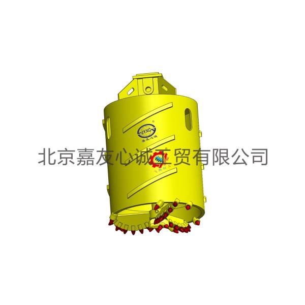 Buy cheap Three Wing Core Barrels Without Bottom Plate from wholesalers