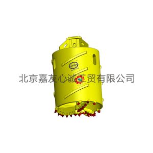 Buy cheap Three Wing Core Barrels Without Bottom Plate from wholesalers