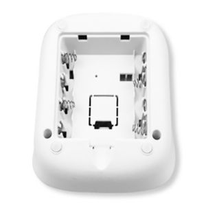 QD117A home use electrical arm type digital blood pressure monitor with cuff