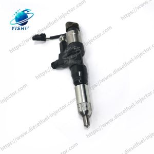 Factory Direct Nice Quality Diesel Common Rail Injector Fuel Injector 095000