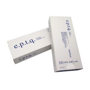 China Hyaluronic Acid Dermal Filler 1ml Anti Wrinkle Eptq  E. P. T. Q Epitique S100 S300 on sale