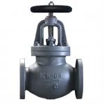 Buy cheap Cast Iron PN10~PN100 Marine Angle Valve F7354 5k 50a 65a Iso Certificated from wholesalers