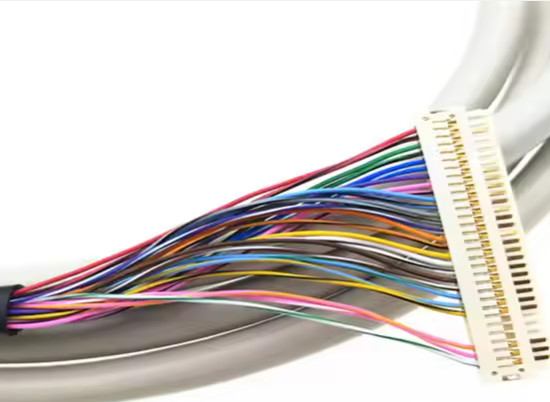 Buy cheap High-Speed LVDS Cable For Industrial Applications With Fast And Accurate Data Transfer LVDS Cable Assembly Custom Cable Design from wholesalers