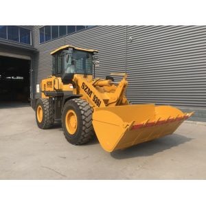Buy cheap SZM936L 92kw 3 Ton Wheel Loader With 3m3 Bucket from wholesalers