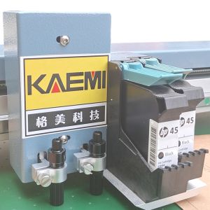 Garment Cutter Flatbed Fiberboard Cutting Machine Paper Pattern Graph Contour