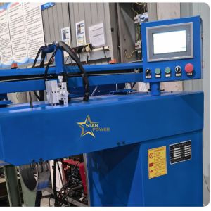 Buy cheap Adjustable Speed To Adapt To Various Scenes Of Metal Seam Welding Machine Easy Operation from wholesalers