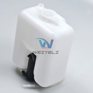 Buy cheap Kobelco Construction Machinery Wiper Kettle 4333185 Radiator Overflow Bottle from wholesalers
