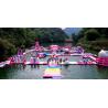 Buy cheap Maximize Fun and Profit with Customizable Theme Inflatable Water Park from wholesalers