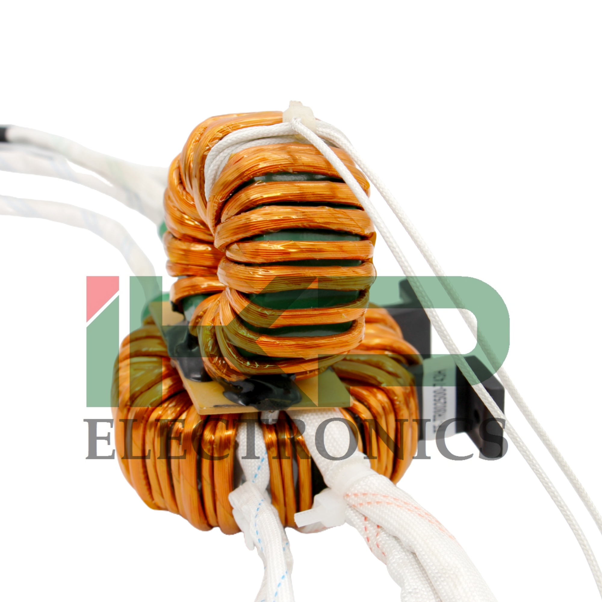 Buy cheap IKP-PTT-104-60-35 Model 400A Welder Current Amorphous Alloy Core Toroidal Power Transformer for Inverter Welding Machine from wholesalers