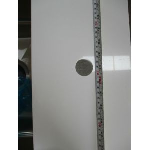 Buy cheap Quartz Artificial Stone Countertops , Sparkle Kitchen Worktops Polished Surface from wholesalers