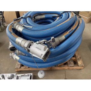Buy cheap Flexible and Corrosion-Resistant Oil Suction Delivery Hose for Industry Composite Rubber Hose from wholesalers