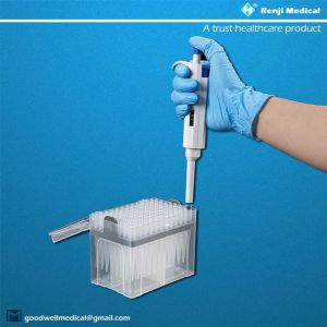High Accuracy Sterile Pipette Tips Compatible With GILSON Biohit