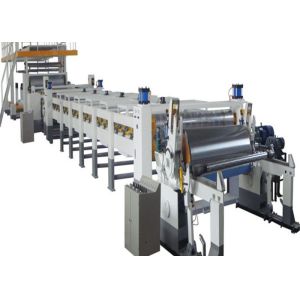 Buy cheap PLC Automatic Packing Corrugated Cardboard Machine from wholesalers