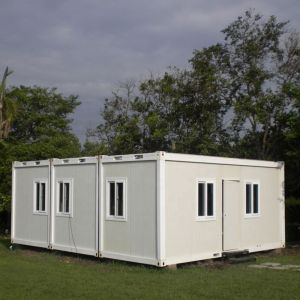 Zontop China Low Cost 3 Bedroom Prefabricated Container Homes Popular House Flat