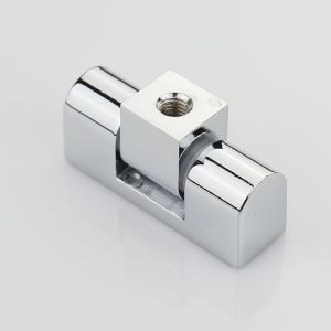 Buy cheap Bright Chrome Plated Electrical Equipments Panel Board Hinges from wholesalers