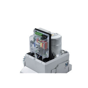 Buy cheap Grey and Blue 2000kg Nwe Style Sliding Gate Motor with Wheeled Structure Design from wholesalers