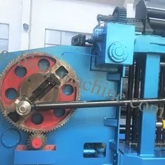 Buy cheap PLC Control 165m/Min Hard Wearing 60x80mm Gabion Machine from wholesalers