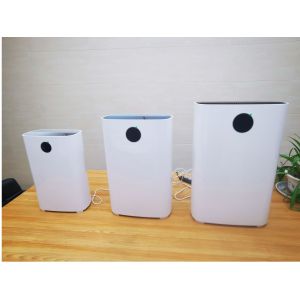 Big Eye series Purilizer-UVC and HEPA H11 Air purifier and air sterilizer good