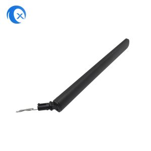 Buy cheap 600MHz - 6GHz LTE/4G/5G Indoor Omnidirectional Antenna with VSWR >2 and 617~960MHz / 1710~2690MHz / 3300~6000MHz Frequency Range from wholesalers